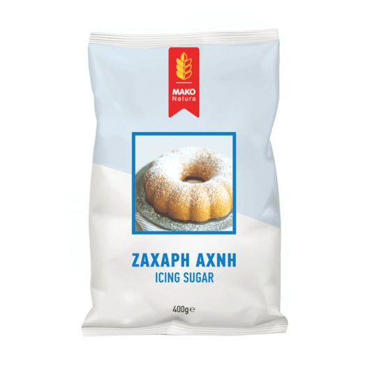 ΜΑΚΟ ΑΧΝΗ ΖΑΧΑΡΗ 400gr.
