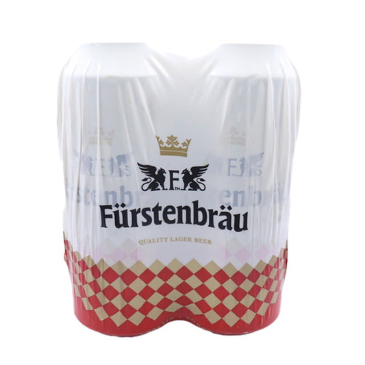 FURSTENBRAU ΜΠΥΡΑ ΚΟΥΤΙ 500ml - (4x500ml)