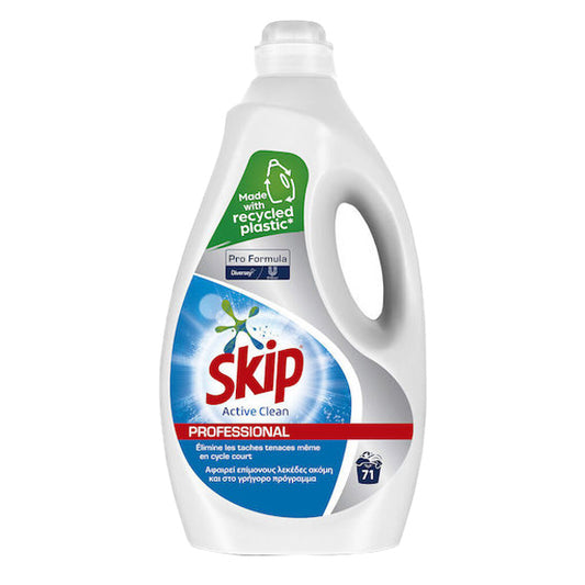 SKIP ΥΓΡΟ 71μεζ. (5lit) - (ACTIVE CLEAN) (PROFESSIONAL)