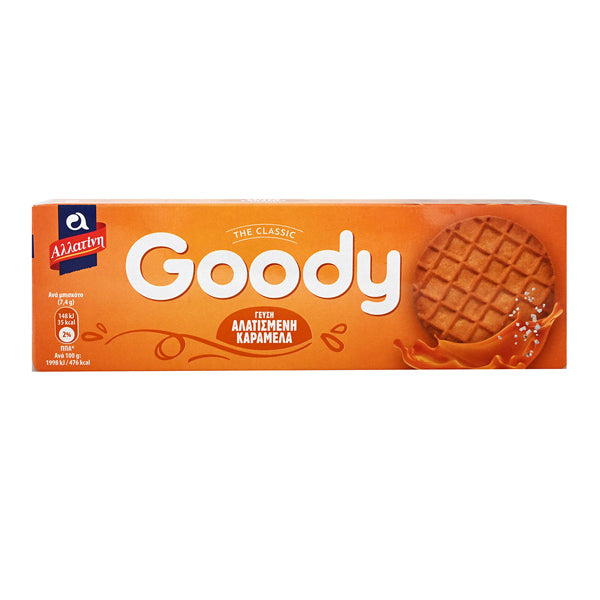 ΑΛΛΑΤΙΝΗ GOODY MORNING ΜΠΙΣΚΟΤΑ ΑΛΑΤΙΣΜΕΝΗ ΚΑΡΑΜΕΛΑ 185gr.
