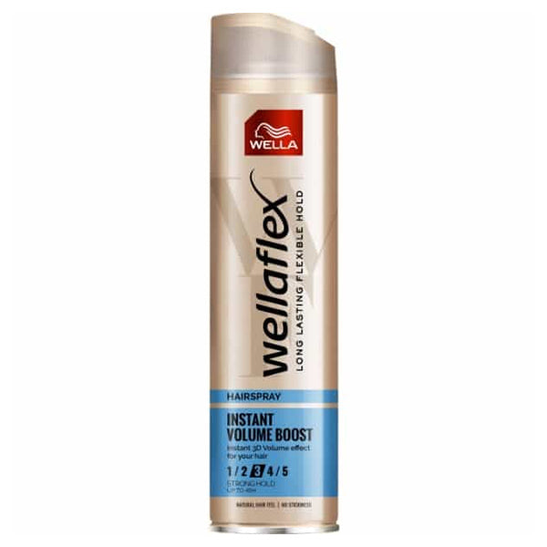 WELLAFLEX ΛΑΚ 250ml (No 3) - (INSTANT VOLUME BOOST)