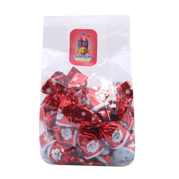 ΧΡΙΣΤΟΥΓΕΝΝΙΑΤΙΚΑ CAMELOT ΣΟΚΟΛΑΤΑΚΙΑ 400gr.