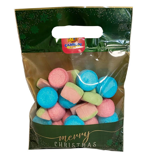 ΧΡΙΣΤΟΥΓΕΝΝΙΑΤΙΚΑ CAMELOT MARSHMALLOWS 225gr.