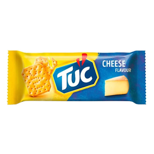 TUC CRACKERS 100gr - (CHEESE)