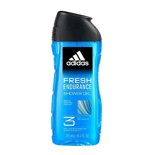 ADIDAS SHOWER GEL 250ml - (FRESH ENDURANCE)