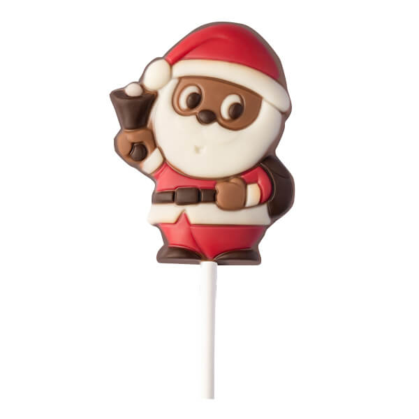 ΧΡΙΣΤΟΥΓΕΝΝΙΑΤΙΚΟ ΣΟΚΟΛΑΤΕΝΙΟ ΓΛΕΙΦΙΤΖΟΥΡΙ (18x25gr.) - (ΑΓΙΟΣ ΒΑΣΙΛΗΣ)