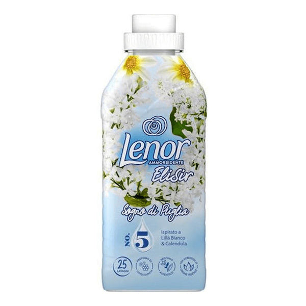 LENOR ΜΑΛΑΚΤΙΚΟ 25μεζ. - (525ml) (PULIA)