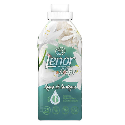 LENOR ΜΑΛΑΚΤΙΚΟ 25μεζ. - (525ml) (SARDINIA)