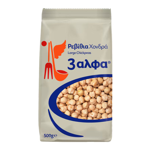 3Α ΡΕΒΥΘΙΑ ΧΟΝΔΡΑ ΟΕΠ (500gr.)