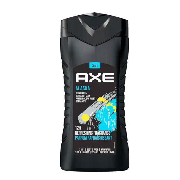 AXE SHOWER GEL 250ml - (ALASKA)