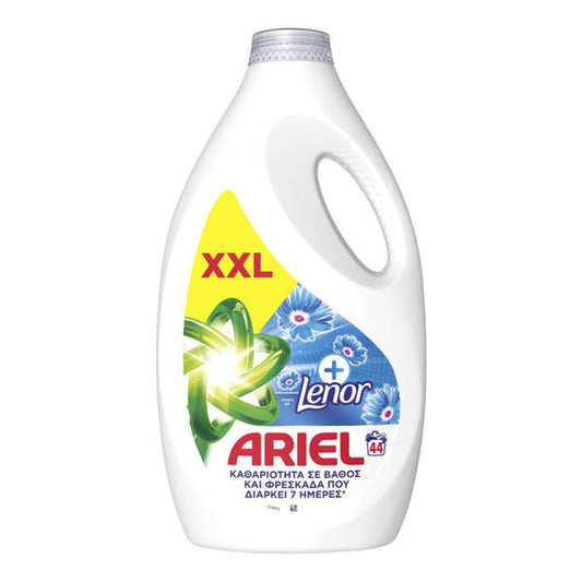 ARIEL ΥΓΡΟ 44μεζ. (1,98lt) - (TOUCH OF LENOR)
