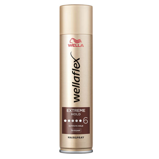WELLAFLEX ΛΑΚ 250ml (No 6) - (EXTREME HOLD)