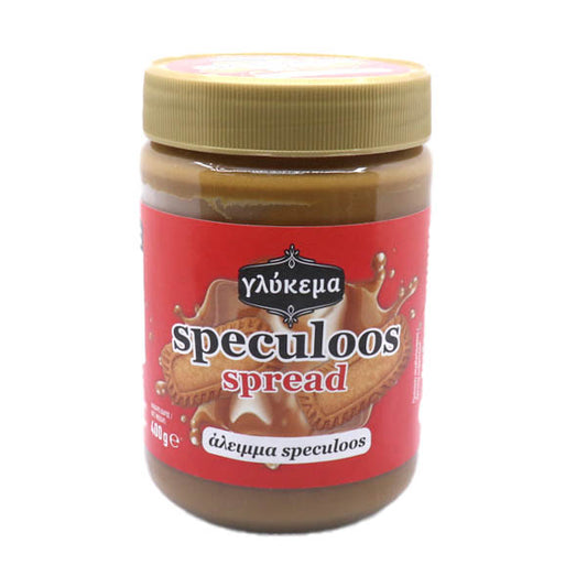 SPECULOOS ΓΛΥΚΕΜΑ ΑΛΛΕΙΜΜΑ 400gr.