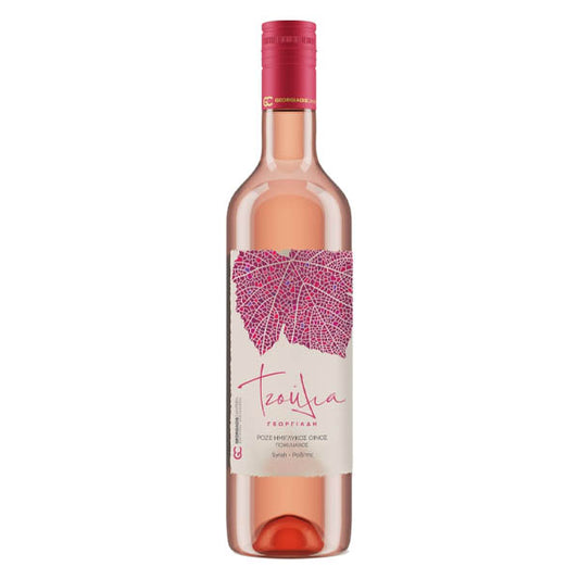 ΓΕΩΡΓΙΑΔΗ ΤΖΟΥΛΙΑ ΟΙΝΟΣ 500ml vol 11.5% - (ΡΟΖΕ ΞΗΡΟΣ)