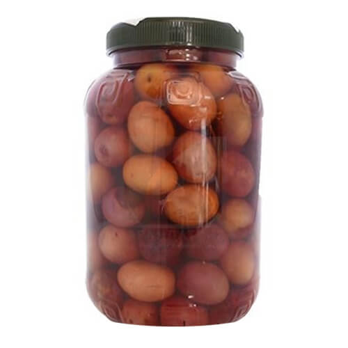 ΛΑΔΑΣ ΕΛΙΕΣ ΜΑΥΡΕΣ ΑΜΦΙΣΣΗΣ PET 1 kg - (S.MAMMOUTH) (91-100)