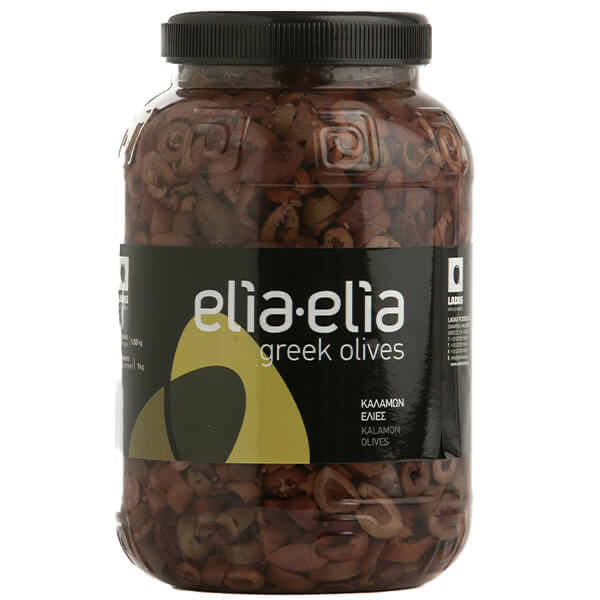 ΛΑΔΑΣ ΕΛΙΕΣ ΚΑΛΑΜΩΝ PET 1kg - (ΡΟΔΕΛΑ)