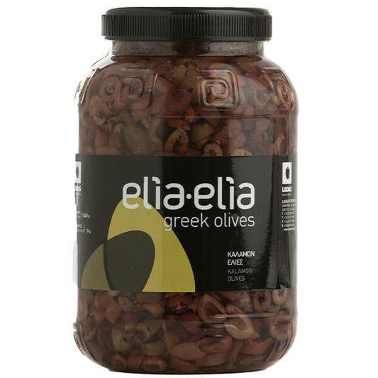 ΛΑΔΑΣ ΕΛΙΕΣ ΚΑΛΑΜΩΝ PET 1kg - (ΡΟΔΕΛΑ)