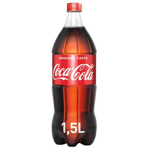COCA COLA 1,5lt - (ΕΙΣΑΓΩΓΗΣ)
