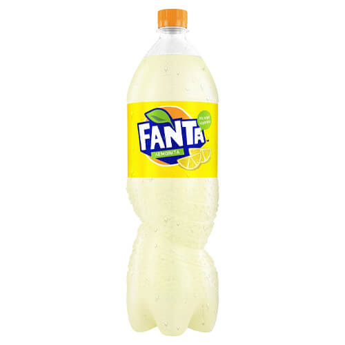 FANTA ΛΕΜΟΝΑΔΑ 1,5lit