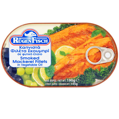 RUGEN ΦΙΛΕΤΟ ΣΚΟΥΜΠΡΙ ΚΑΠΝΙΣΤΟ 190gr. - (ΣΕ ΣΠΟΡΕΛΑΙΟ)