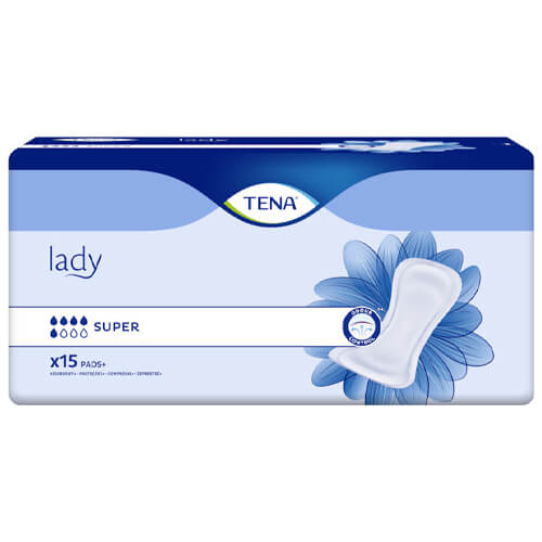 TENA LADY 15τεμ. - (SUPER)