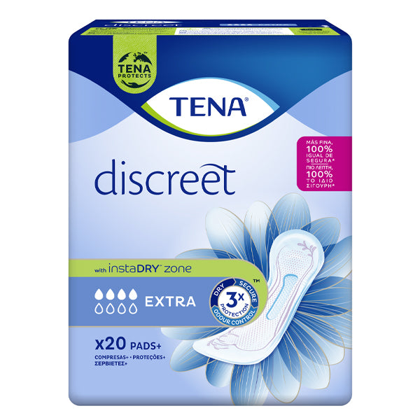 TENA DISCREET EXTRA 20τεμ.