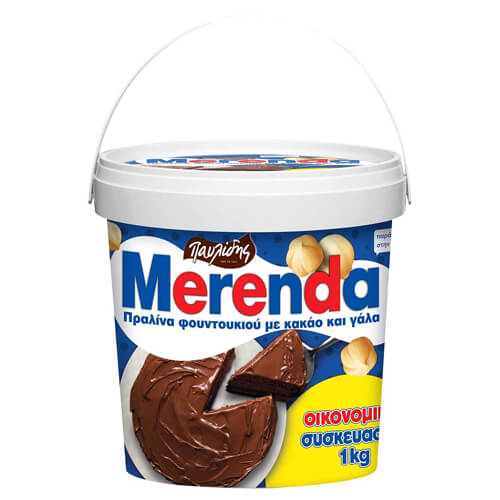 ΠΑΥΛΙΔΗ MERENDA 1kg