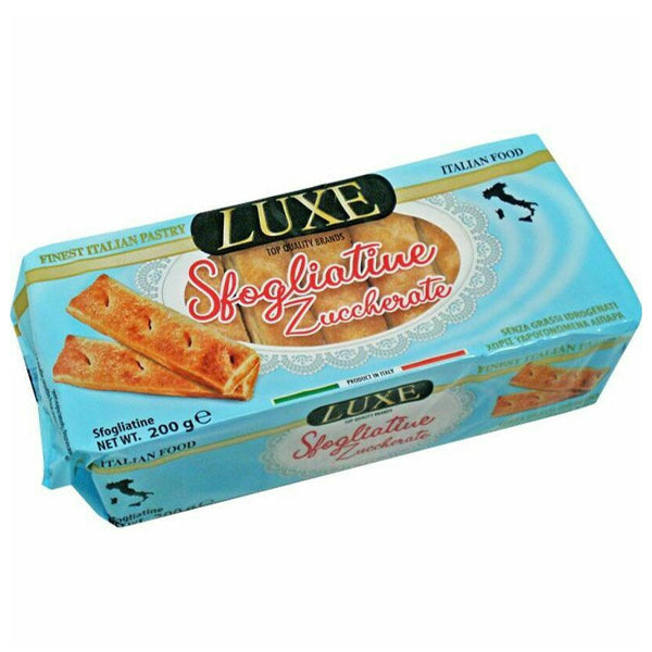 LUXE SFOGLIATINE 200gr - (I DOLCI DI ΜΟΝΤΑΝΑ)