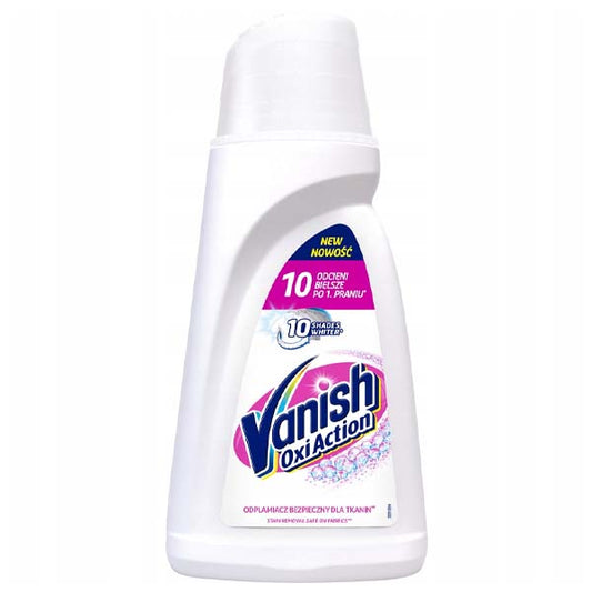 VANISH ΥΓΡΟ OXI ACTION 1lit - (WHITE)