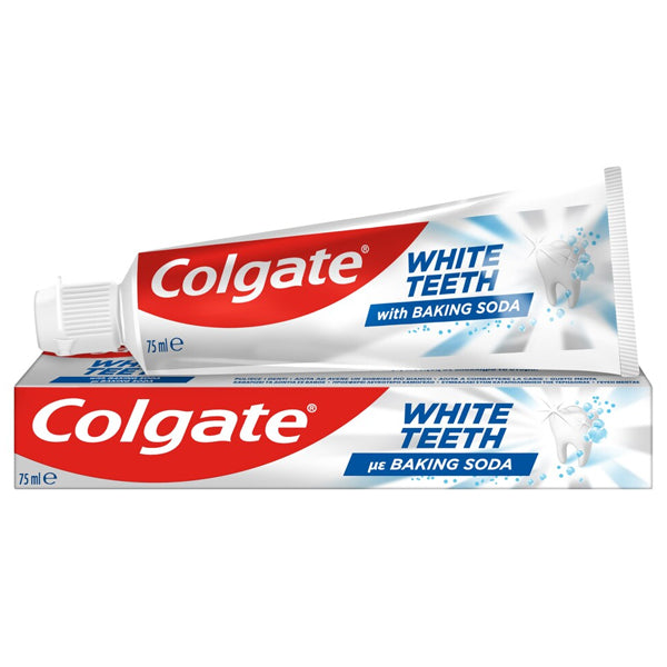 COLGATE BAKING SODA 75ml - (ΟΔΟΝΤΟΚΡΕΜΑ)