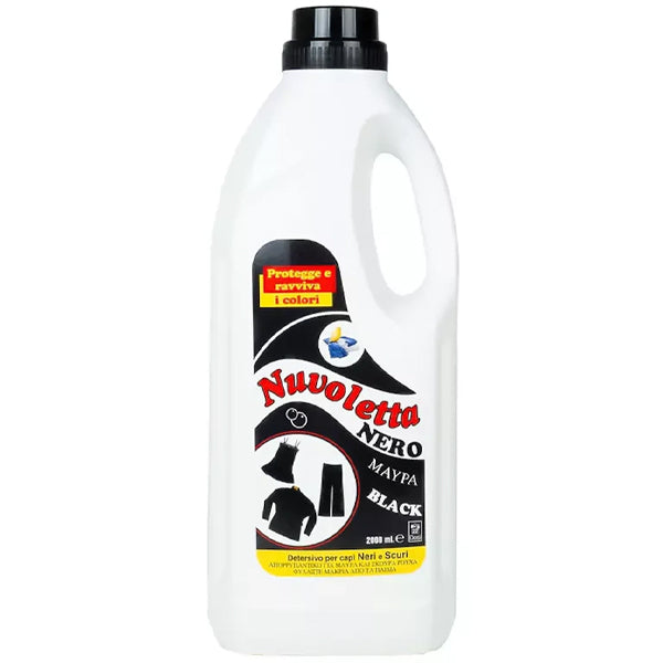 NUVOLETTA ΥΓΡΟ ΠΛΥΝΤ. 2lt - (ΜΑΥΡΑ / NERO)