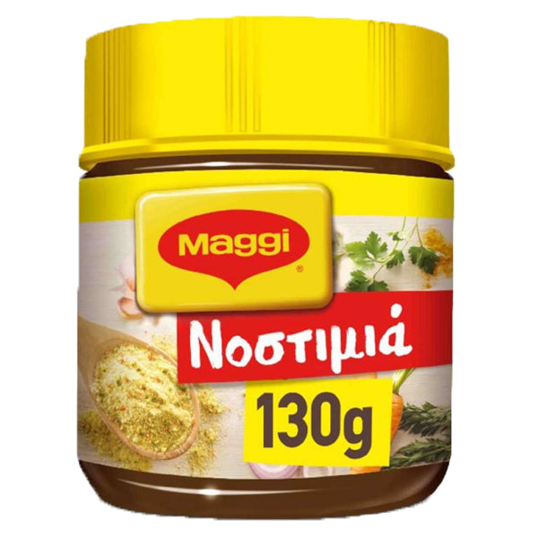 MAGGI ΝΟΣΤΙΜΙΑ 130gr. - (ΚΑΡΥΚΕΥΜΑ)