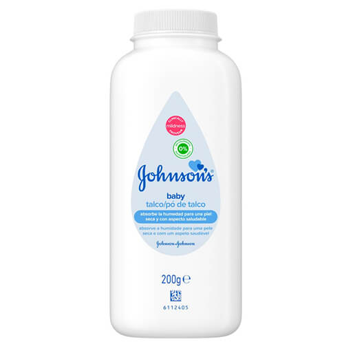 JOHNSONS ΤΑΛΚ 200gr