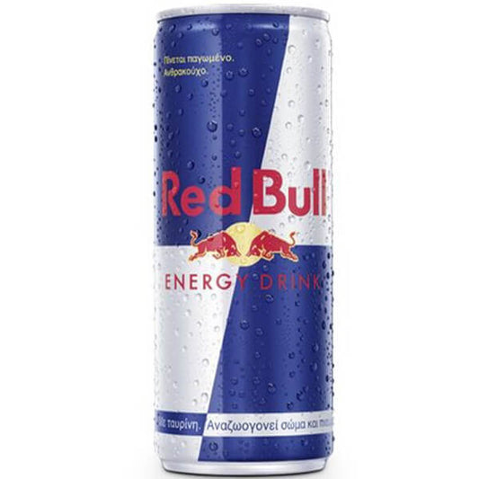 RED BULL ENERGY DRINK 355ml