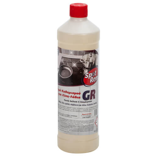 SPOT REM 1lit - (ΛΙΠΗ ΛΑΔΙΑ)