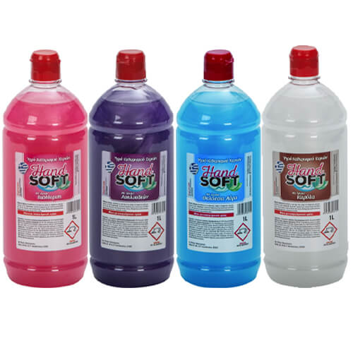 SPOT REM HAND SOFT 1lit