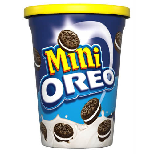 OREO ΜΠΙΣΚΟΤΑ ΜΙΝΙ 115gr