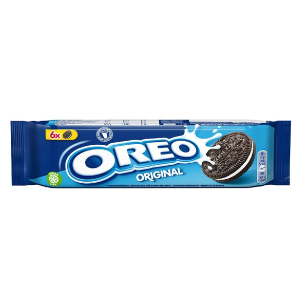 OREO ΜΠΙΣΚΟΤΑ 66gr - (ORIGINAL)