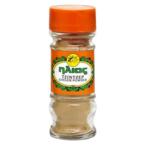 ΗΛΙΟΣ ΤΖΙΝΤΖΕΡ 30gr. - (ΒΑΖΟ)