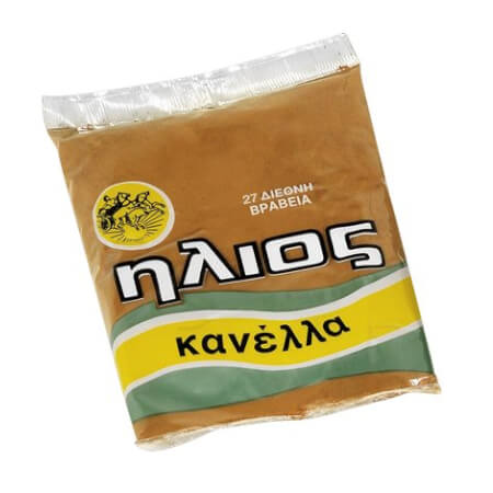 ΗΛΙΟΣ ΚΑΝΕΛΑ ΤΡΙΜΜΕΝΗ 50gr. - (ΦΑΚΕΛΟΣ)