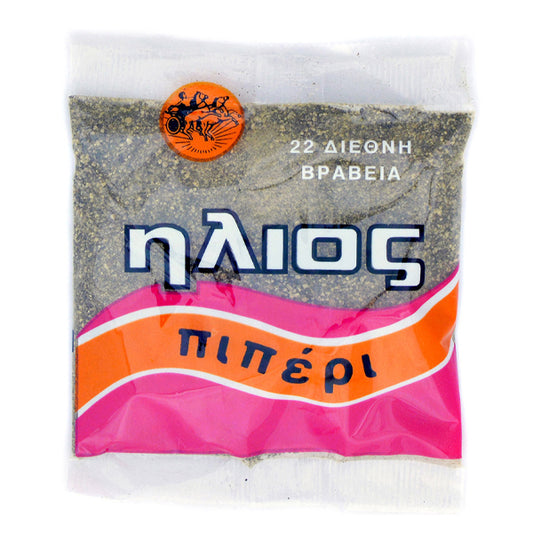 ΗΛΙΟΣ ΠΙΠΕΡΙ ΤΡΙΜΜΕΝΟ 50gr. - (ΦΑΚΕΛΟΣ)