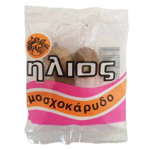 ΗΛΙΟΣ ΜΟΣΧΟΚΑΡΥΔΟ ΟΛΟΚΛΗΡΟ (3τεμ.)