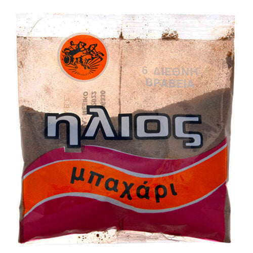 ΗΛΙΟΣ ΜΠΑΧΑΡΙ ΤΡΙΜΜΕΝΟ 50gr. - (ΦΑΚΕΛΟΣ)