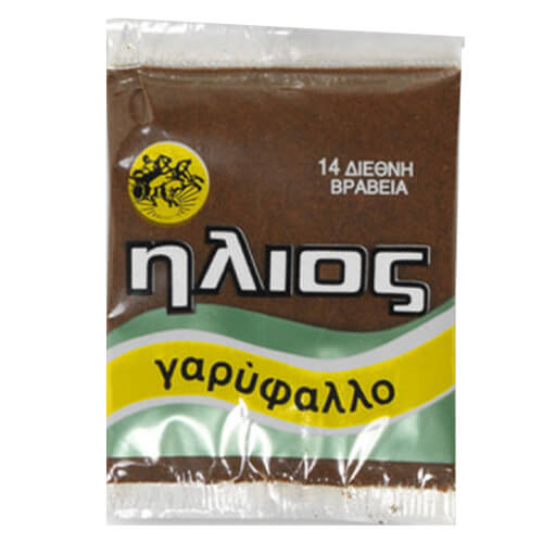 ΗΛΙΟΣ ΓΑΡΥΦΑΛΛΟ ΤΡΙΜΜΕΝΟ 15gr. - (ΦΑΚΕΛΟΣ)