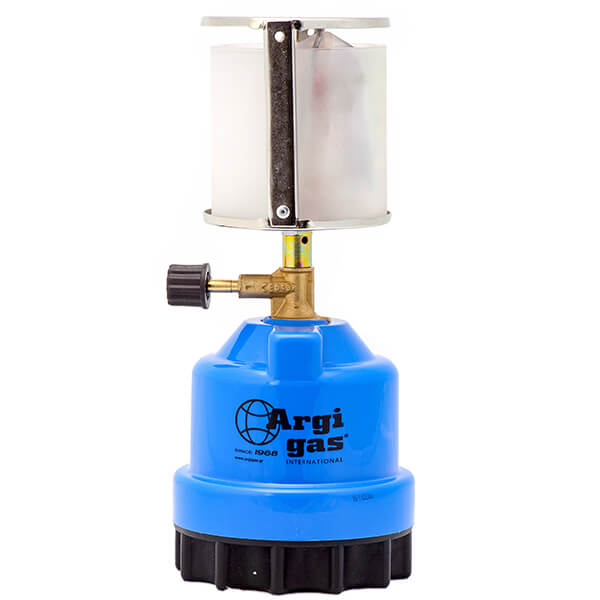 ARGI GAS ΚΑΜΙΝΕΤΟ ΛΑΜΠΑ ΥΓΡΑΕΡΙΟΥ ΠΛΑΣΤΙΚΗ