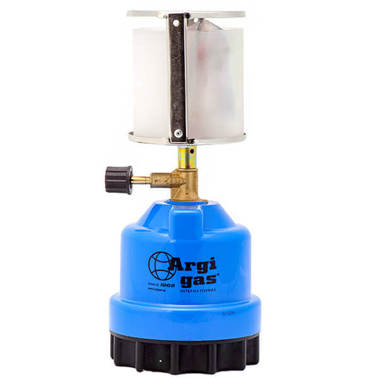 ARGI GAS ΚΑΜΙΝΕΤΟ ΛΑΜΠΑ ΥΓΡΑΕΡΙΟΥ ΠΛΑΣΤΙΚΗ