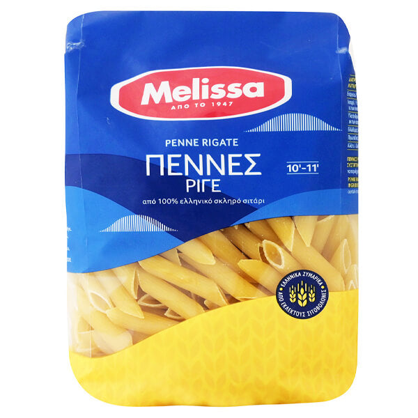 MELISSA 500gr. - (ΠΕΝΝΕΣ ΡΙΓΕ)