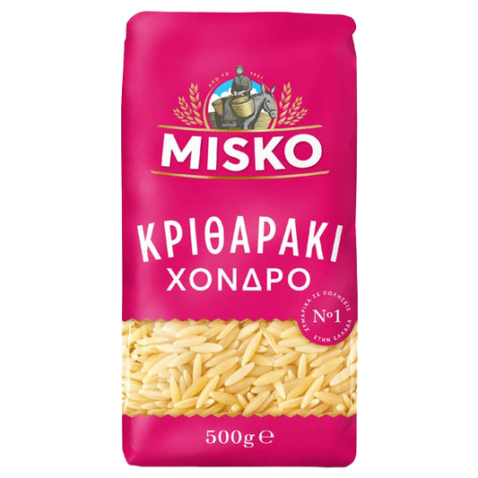 ΜΙΣΚΟ 500gr. - (ΚΡΙΘΑΡΑΚΙ ΧΟΝΔΡΟ)