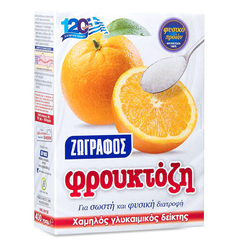 ΖΩΓΡΑΦΟΣ ΦΡΟΥΚΤΟΖΗ 200gr.