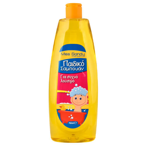 MISS SANDY ΣΑΜΠΟΥΑΝ ΠΑΙΔΙΚΟ M.S. 750ml